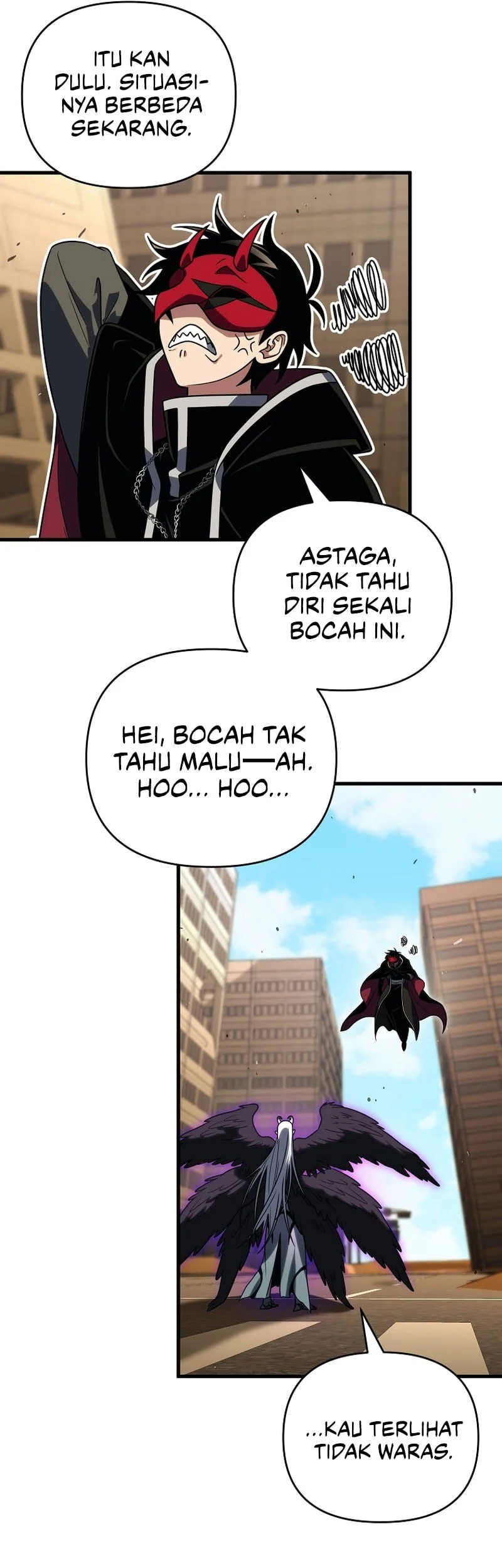 Player Who Returned 10,000 Years Later Chapter 147 Gambar 18