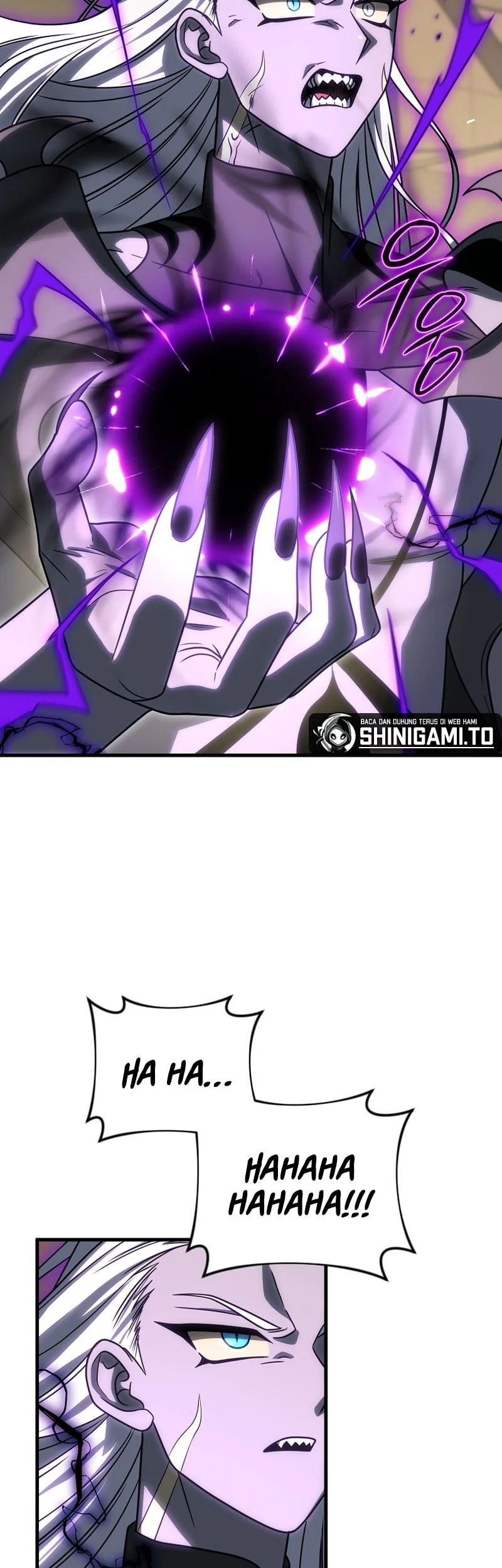 Player Who Returned 10,000 Years Later Chapter 147 Gambar 20