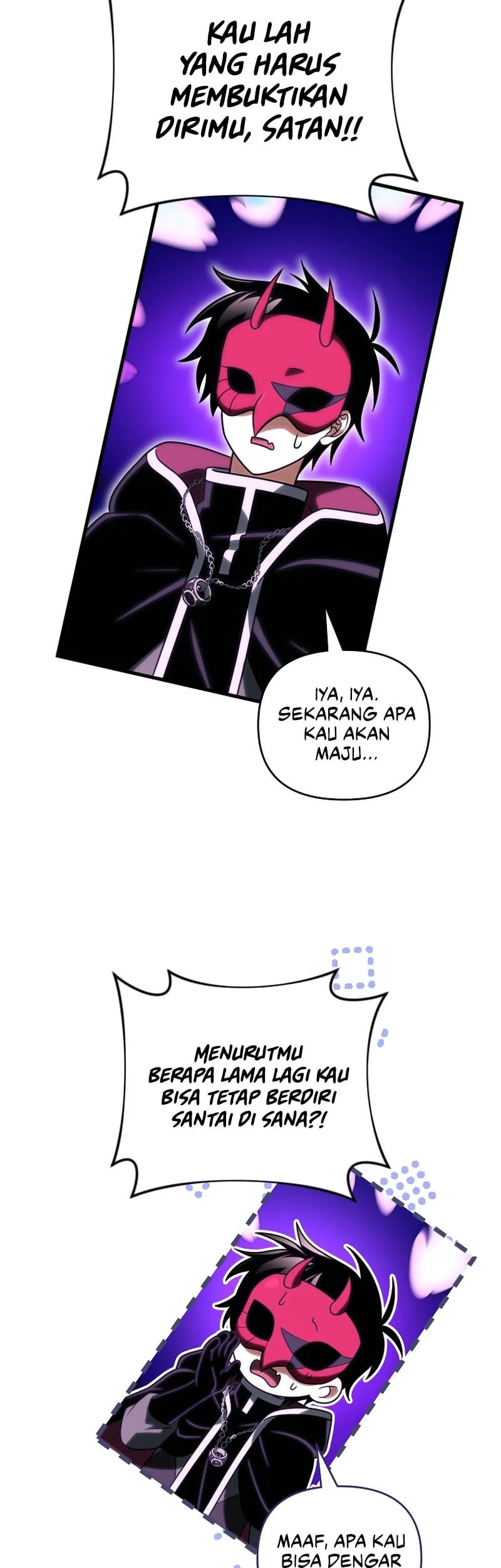 Player Who Returned 10,000 Years Later Chapter 147 Gambar 24