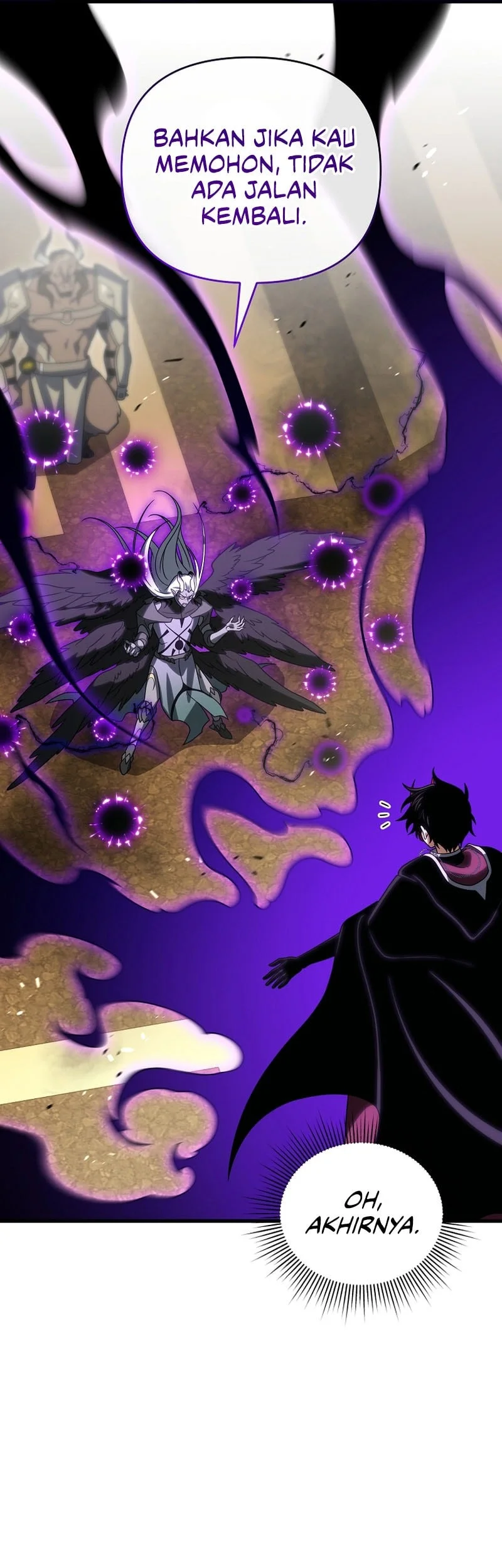 Player Who Returned 10,000 Years Later Chapter 147 Gambar 26