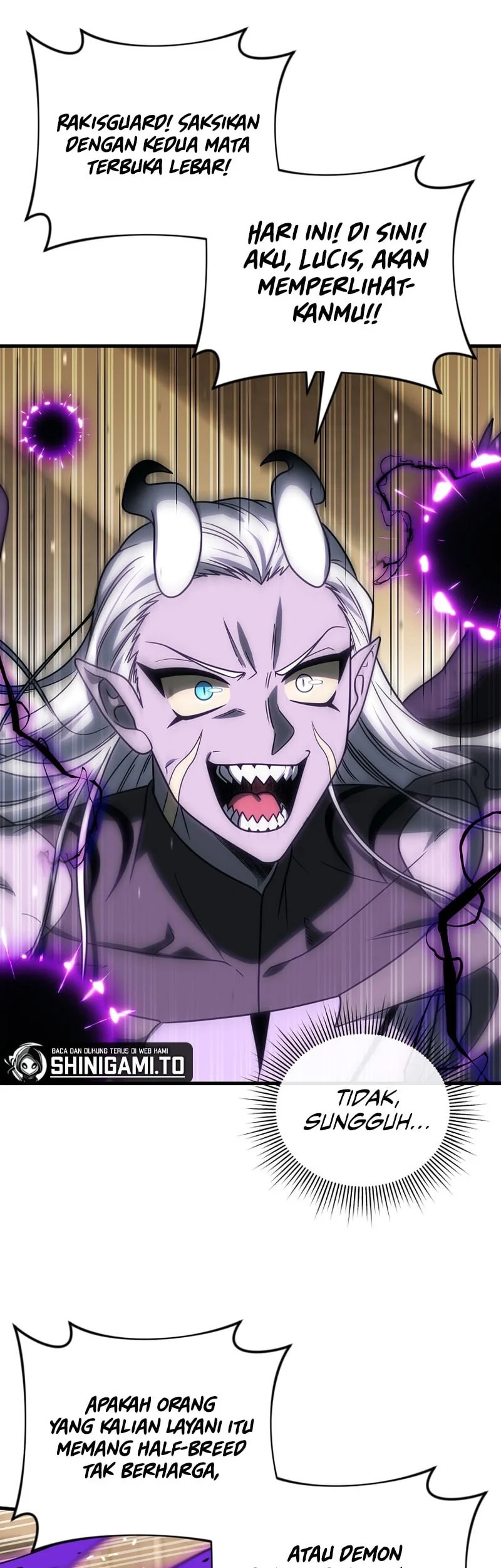 Player Who Returned 10,000 Years Later Chapter 147 Gambar 27