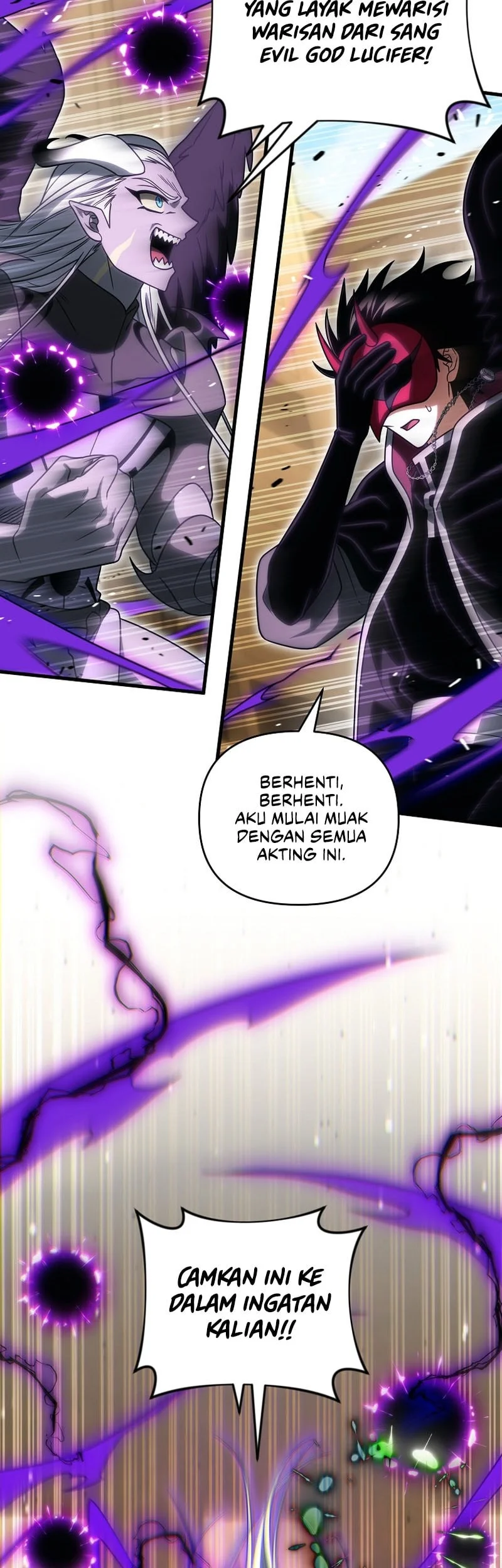 Player Who Returned 10,000 Years Later Chapter 147 Gambar 28