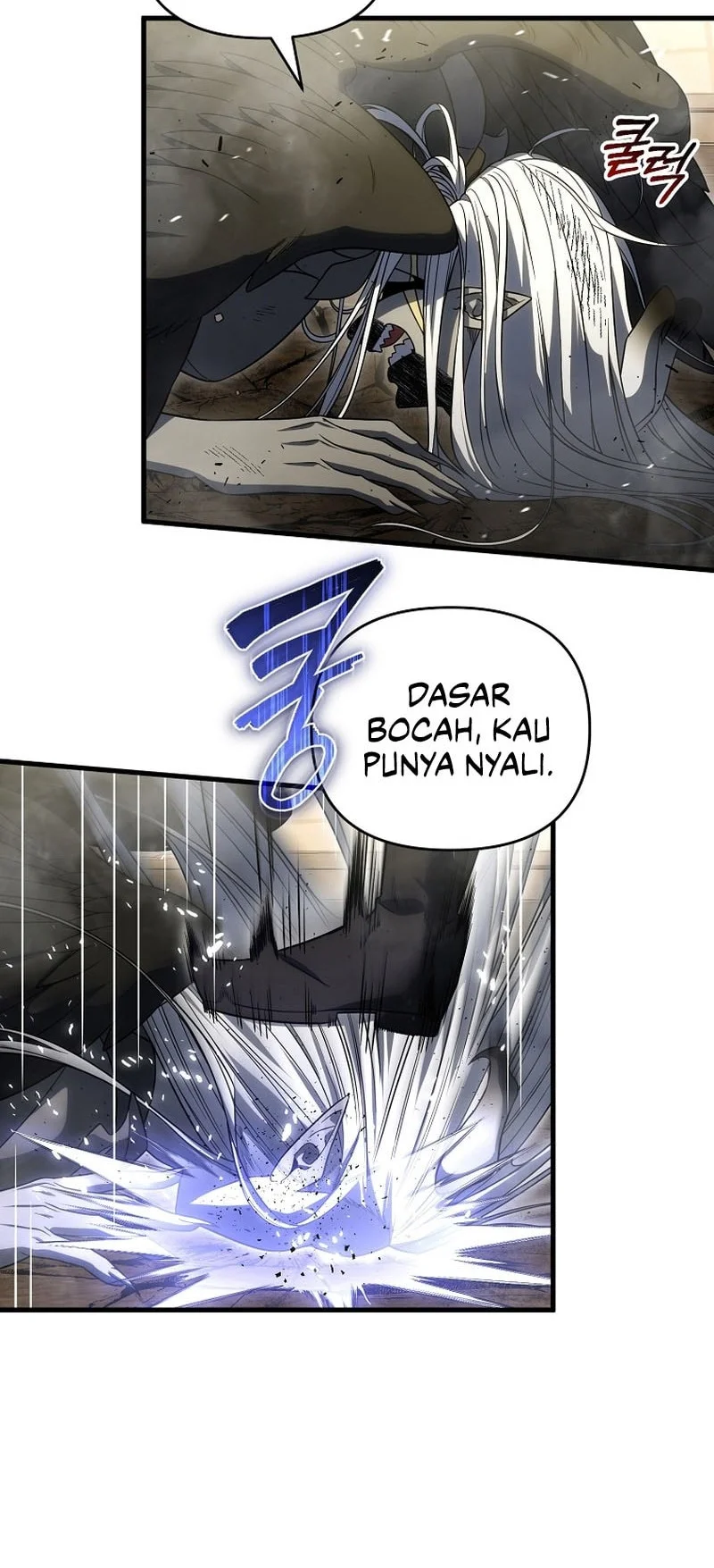 Player Who Returned 10,000 Years Later Chapter 147 Gambar 33