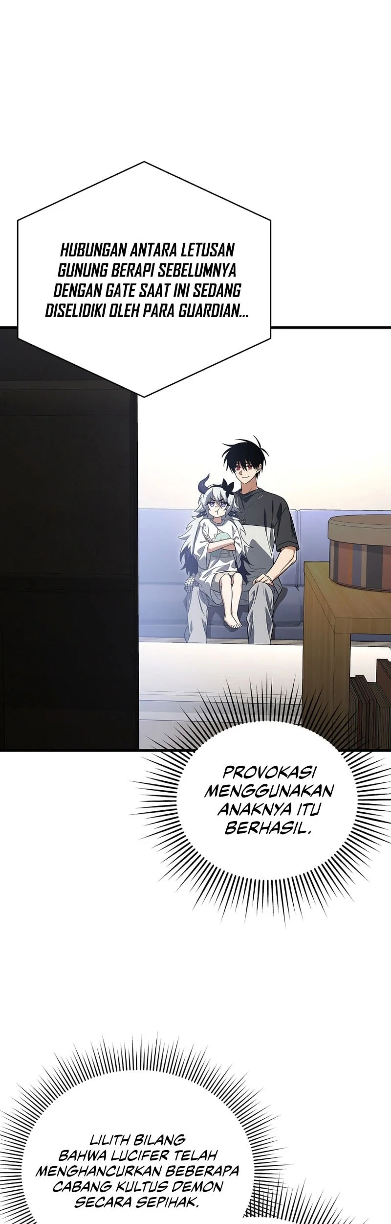 Player Who Returned 10,000 Years Later Chapter 148 Gambar 34