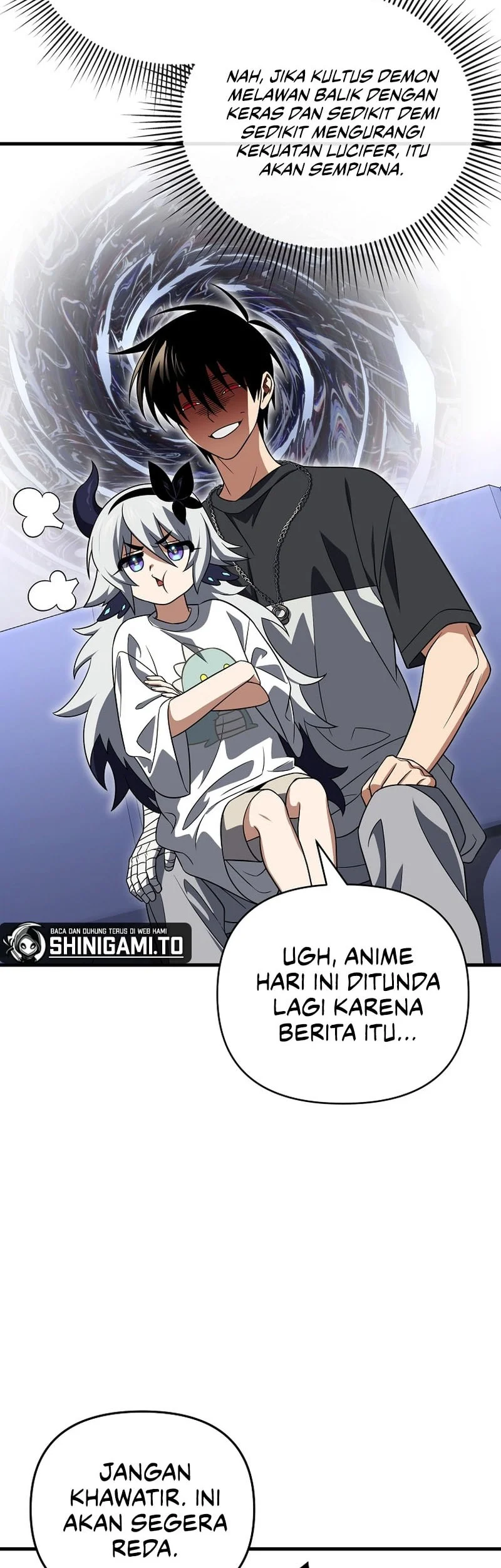 Player Who Returned 10,000 Years Later Chapter 148 Gambar 35