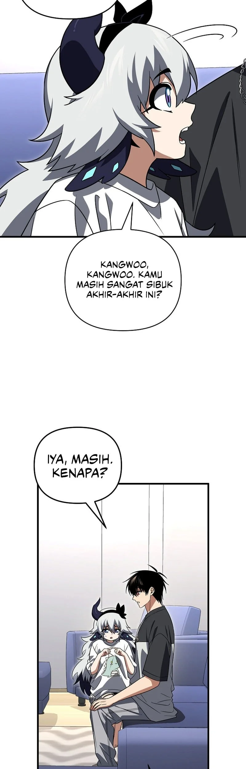 Player Who Returned 10,000 Years Later Chapter 148 Gambar 36