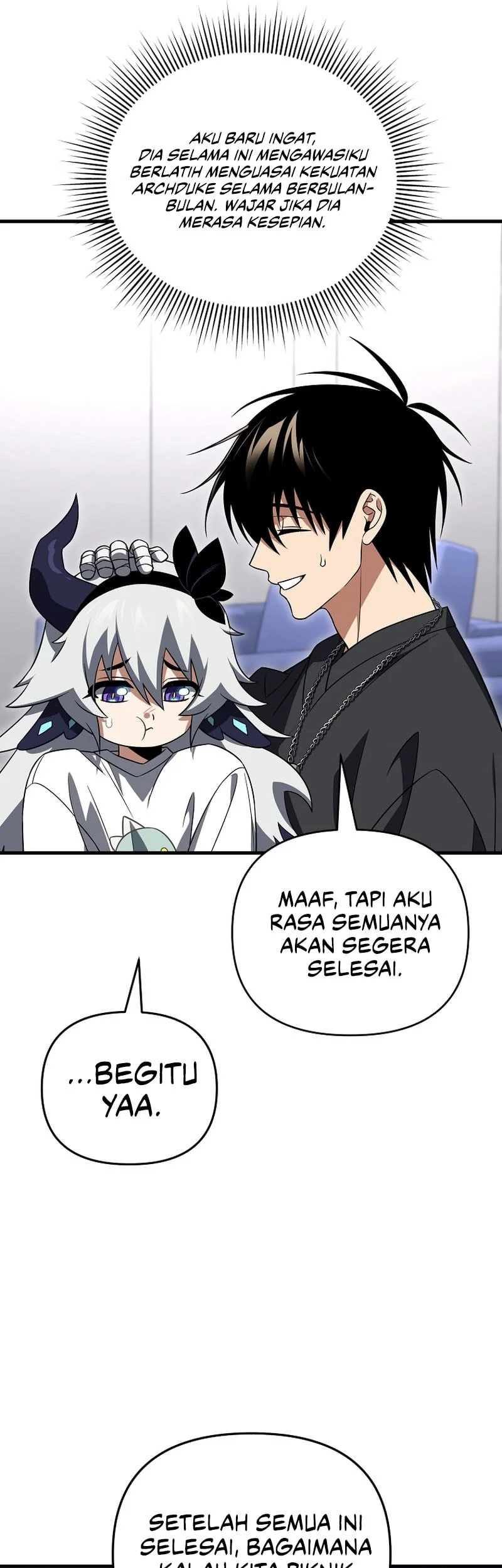 Player Who Returned 10,000 Years Later Chapter 148 Gambar 38