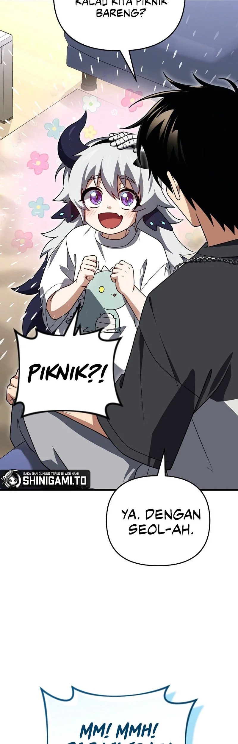 Player Who Returned 10,000 Years Later Chapter 148 Gambar 39