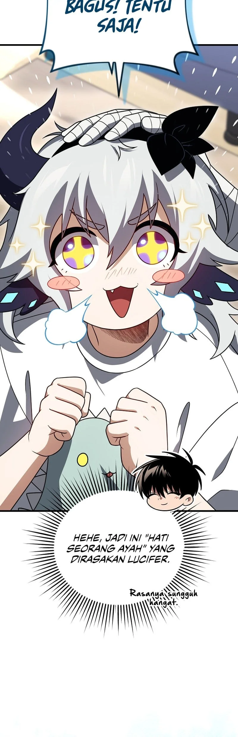 Player Who Returned 10,000 Years Later Chapter 148 Gambar 40