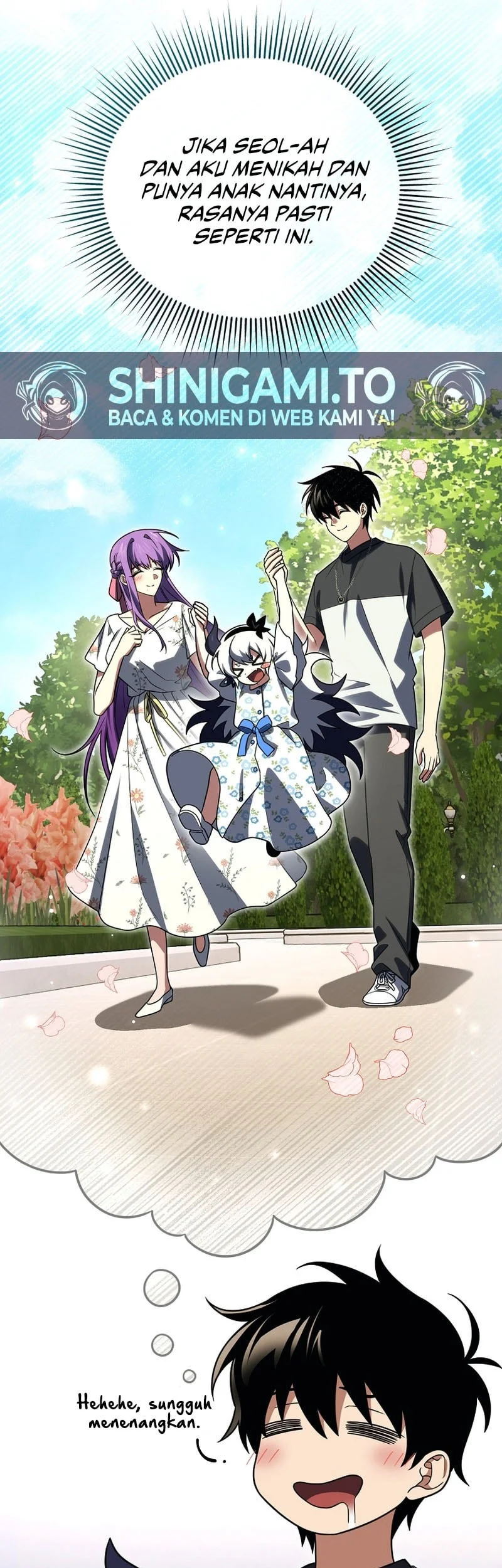 Player Who Returned 10,000 Years Later Chapter 148 Gambar 41