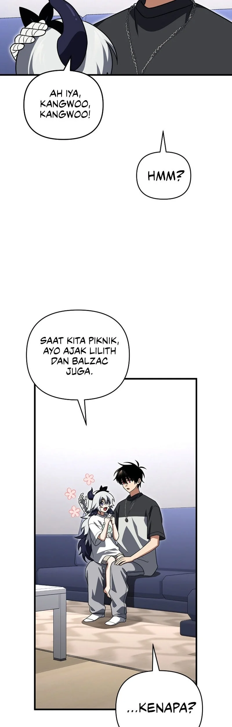 Player Who Returned 10,000 Years Later Chapter 148 Gambar 42