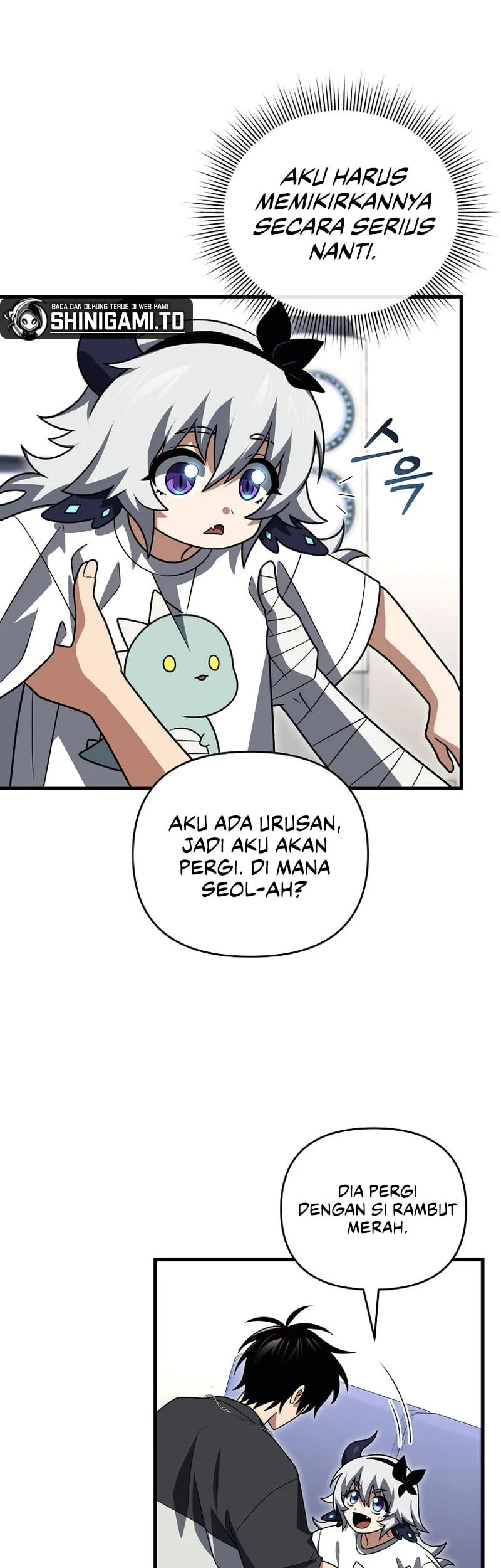 Player Who Returned 10,000 Years Later Chapter 148 Gambar 45