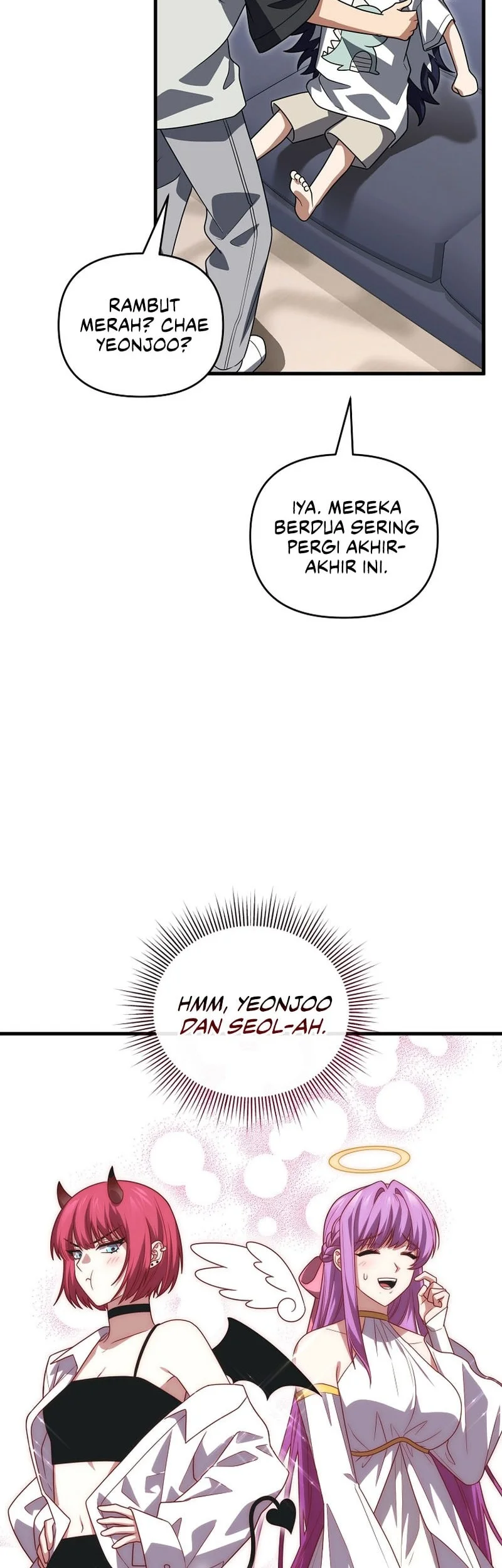 Player Who Returned 10,000 Years Later Chapter 148 Gambar 46