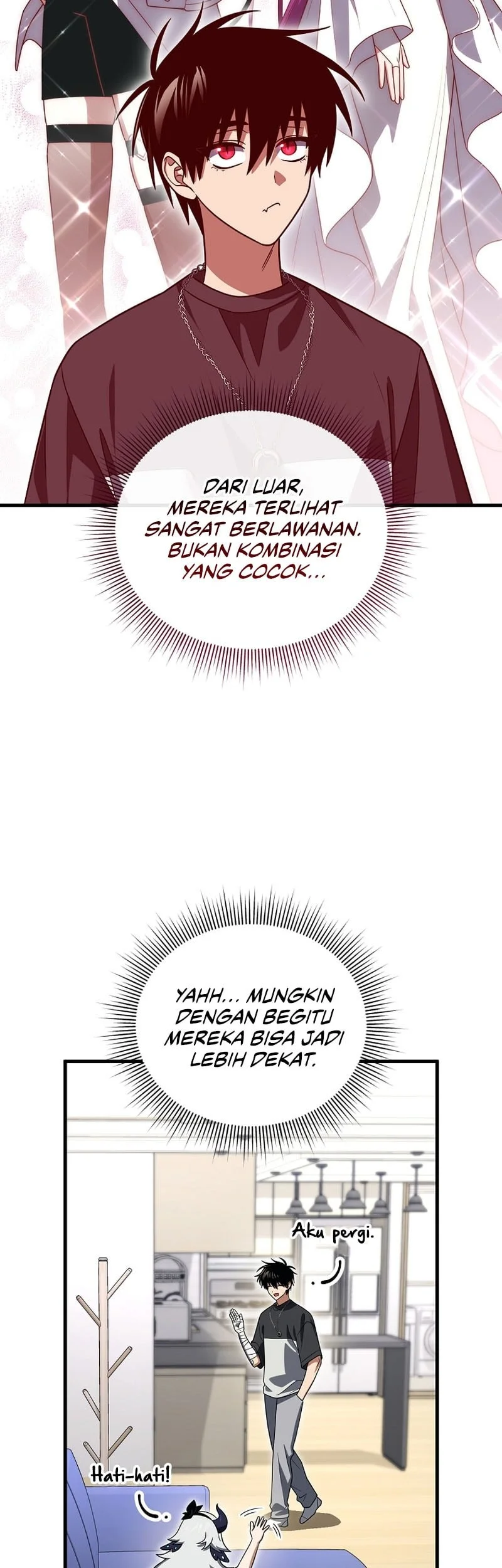 Player Who Returned 10,000 Years Later Chapter 148 Gambar 47