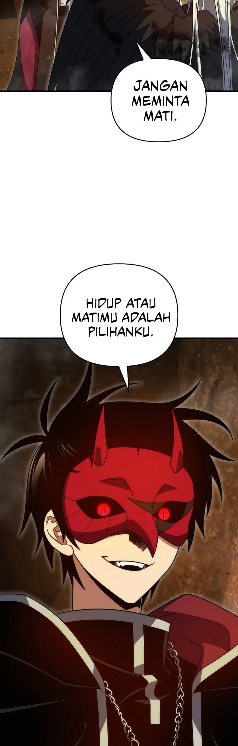 Player Who Returned 10,000 Years Later Chapter 148 Gambar 51