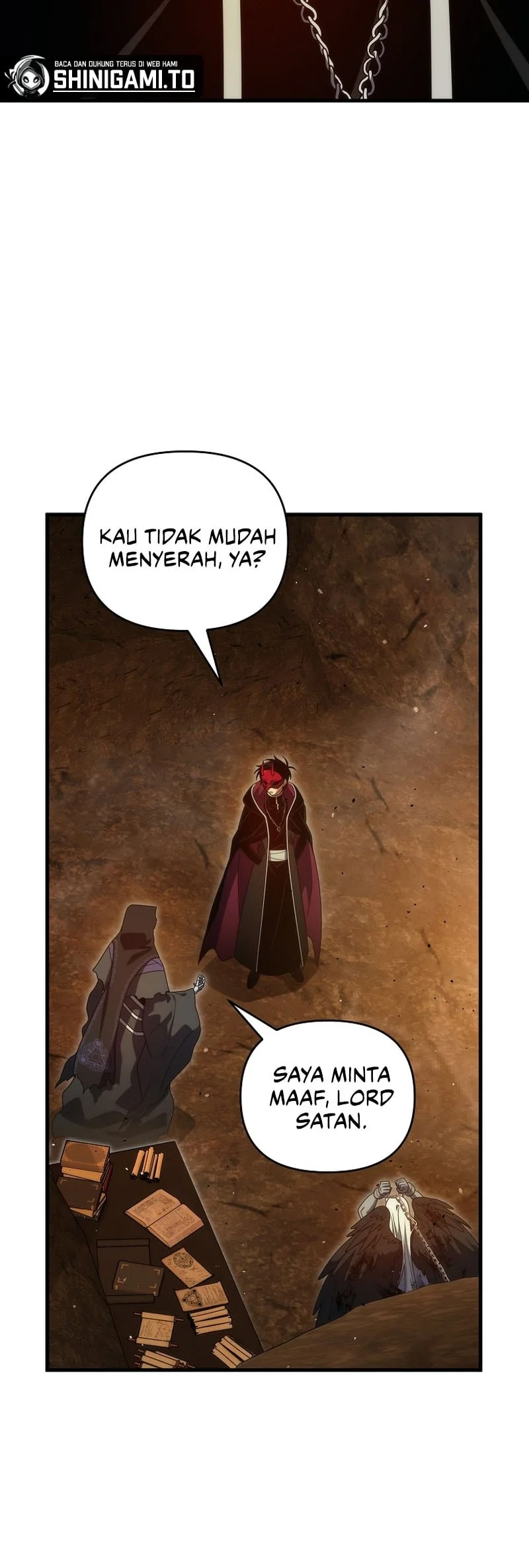 Player Who Returned 10,000 Years Later Chapter 148 Gambar 52