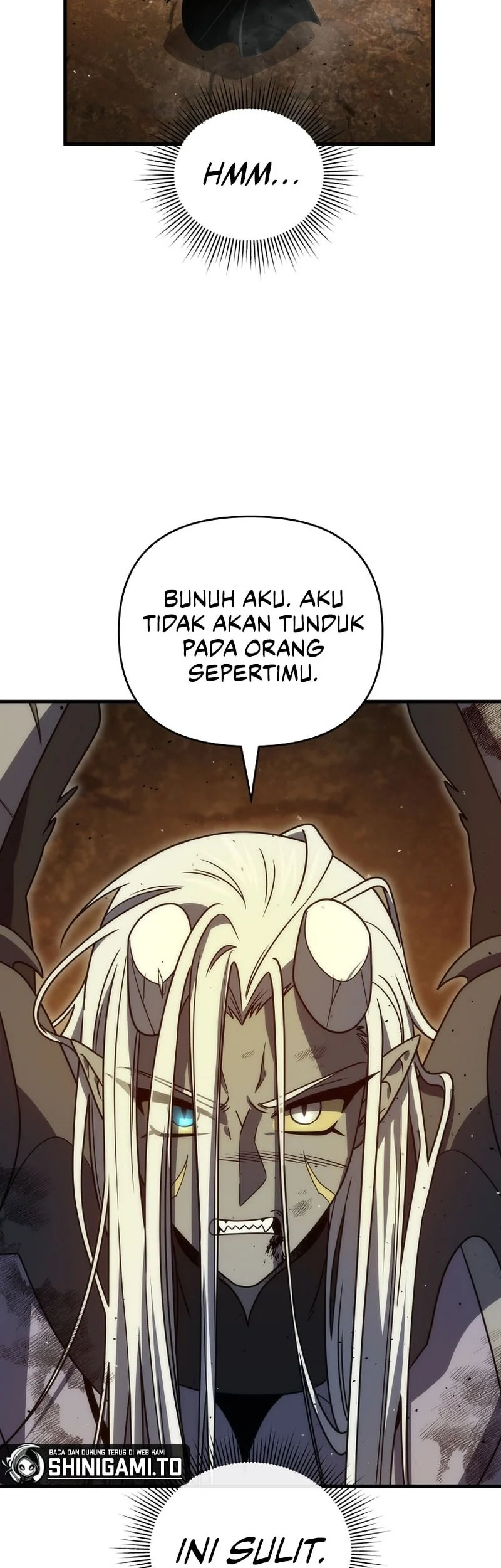 Player Who Returned 10,000 Years Later Chapter 148 Gambar 54