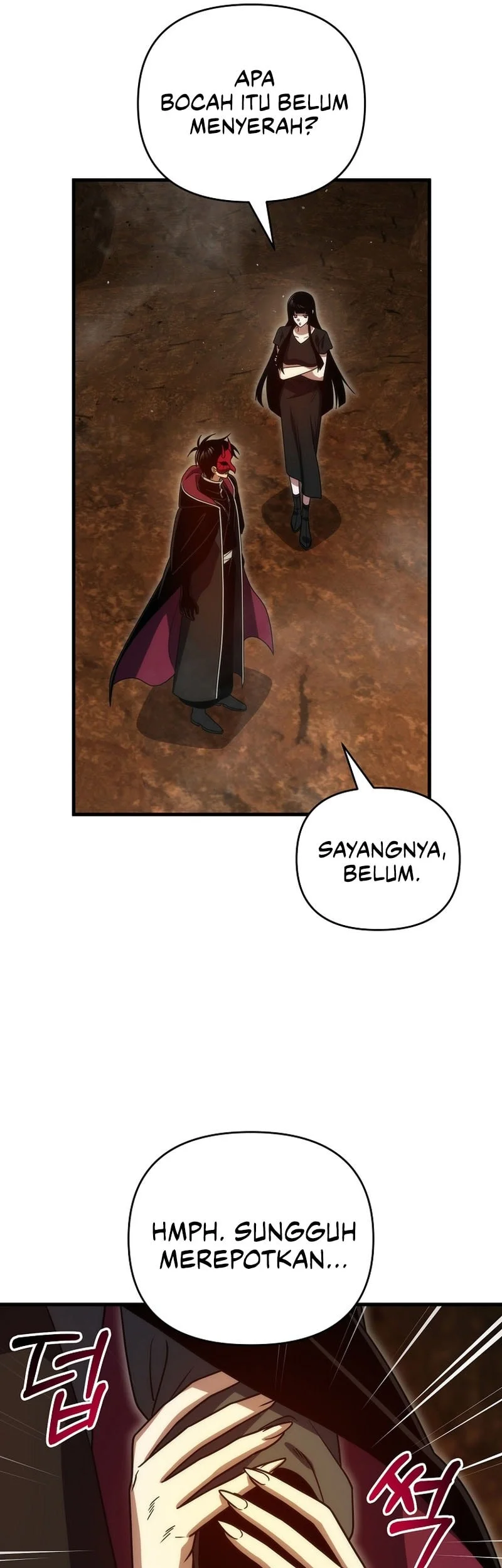 Player Who Returned 10,000 Years Later Chapter 148 Gambar 57