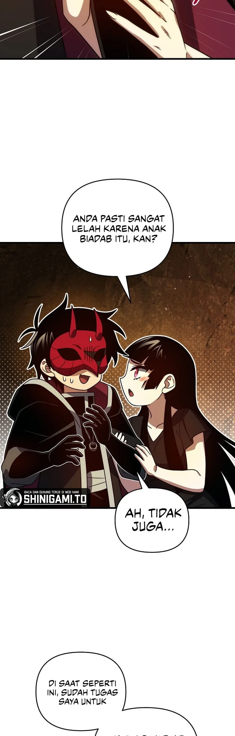 Player Who Returned 10,000 Years Later Chapter 148 Gambar 58