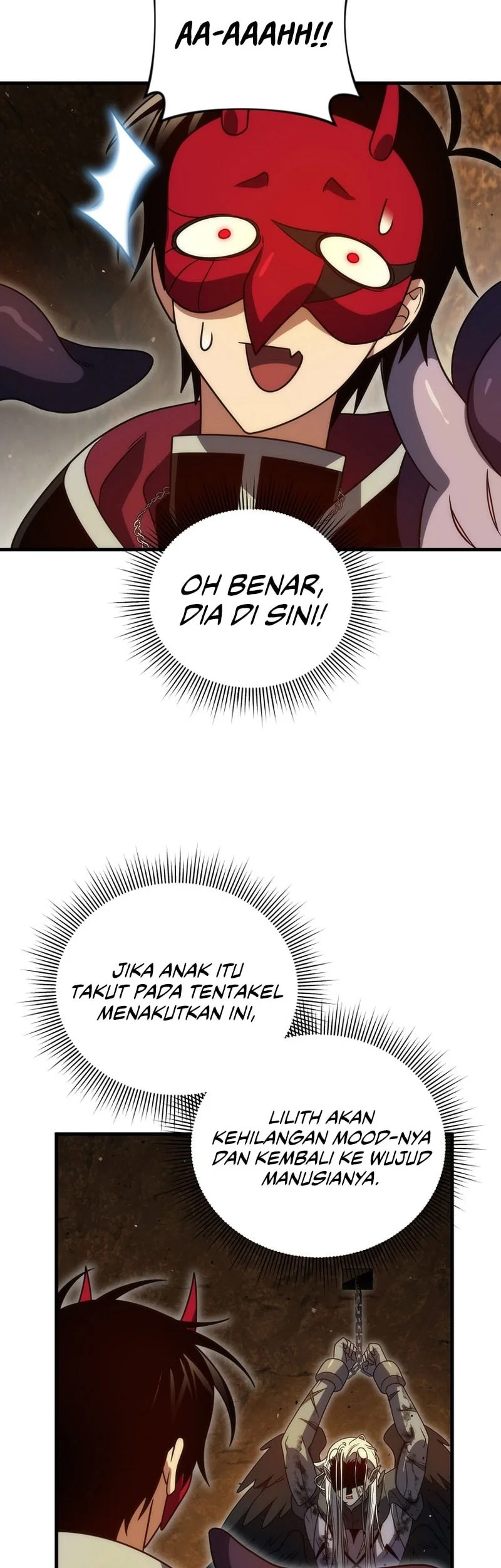 Player Who Returned 10,000 Years Later Chapter 148 Gambar 62