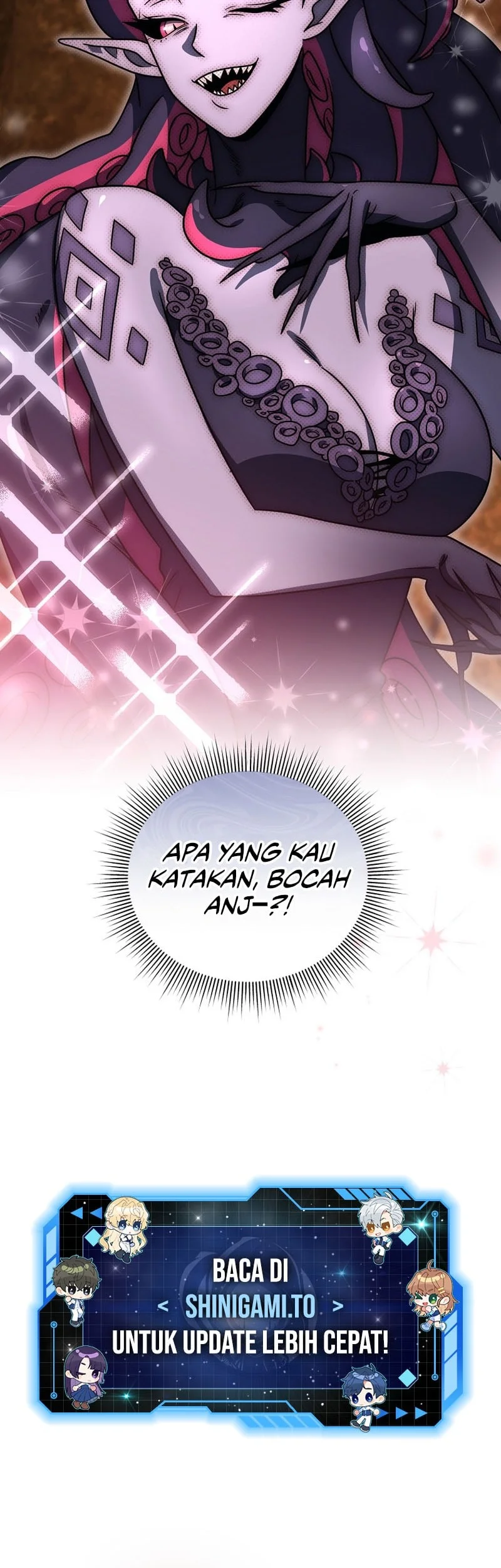 Player Who Returned 10,000 Years Later Chapter 148 Gambar 66