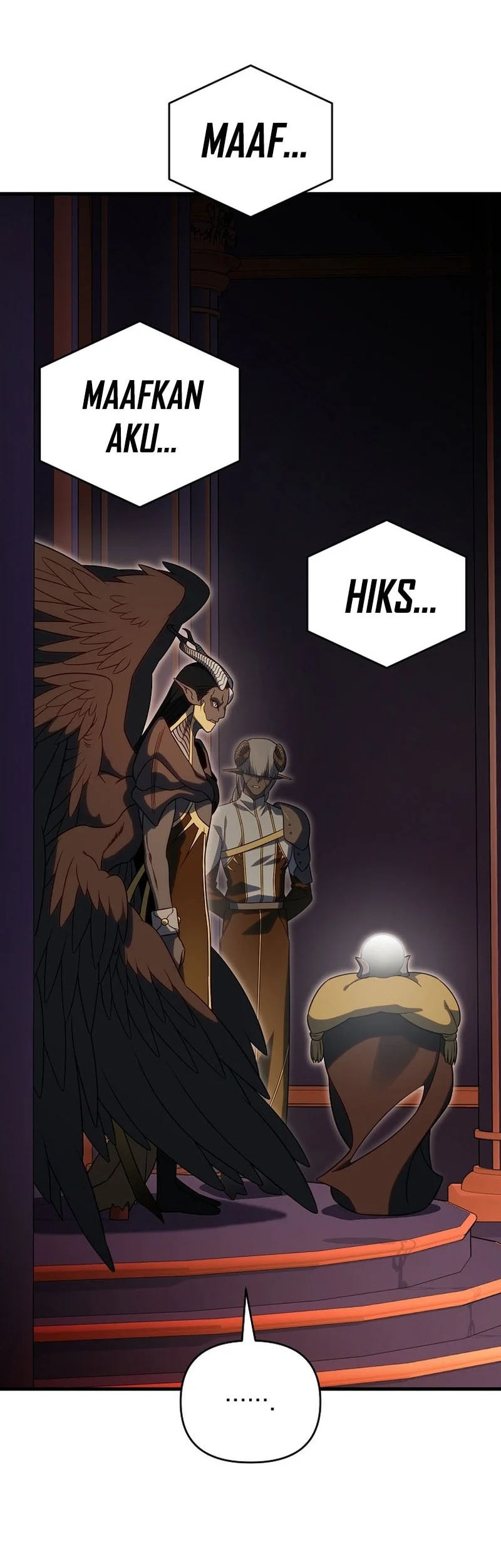 Player Who Returned 10,000 Years Later Chapter 148 Gambar 3