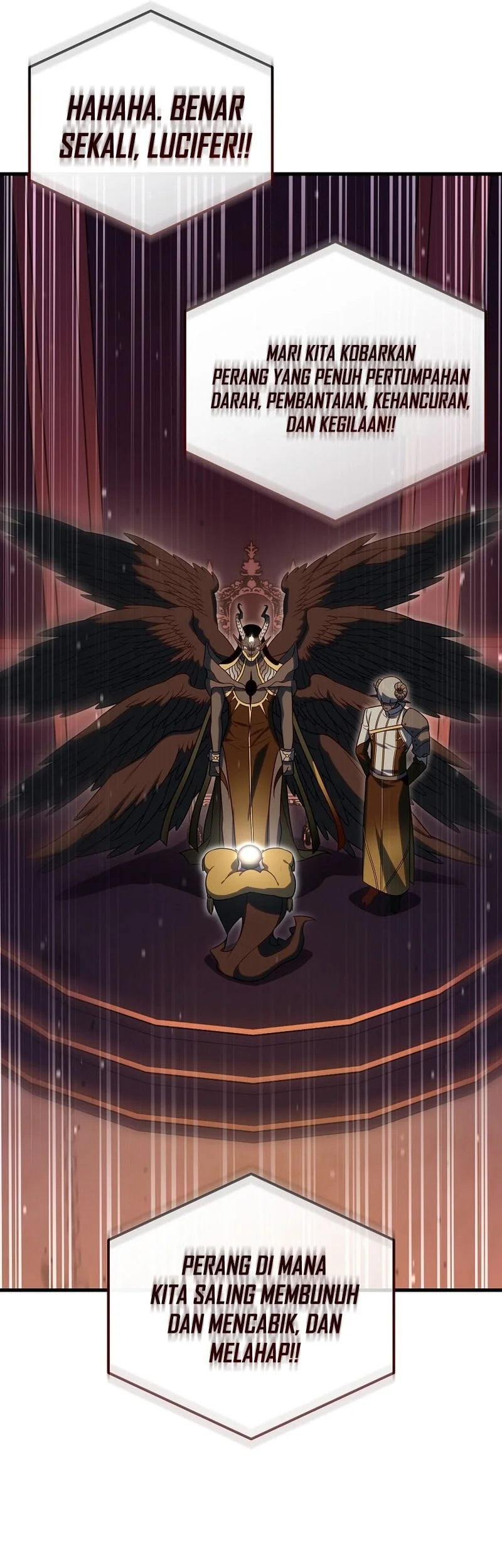 Player Who Returned 10,000 Years Later Chapter 148 Gambar 6