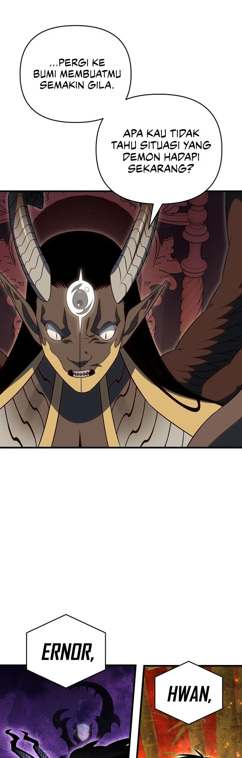 Player Who Returned 10,000 Years Later Chapter 148 Gambar 7