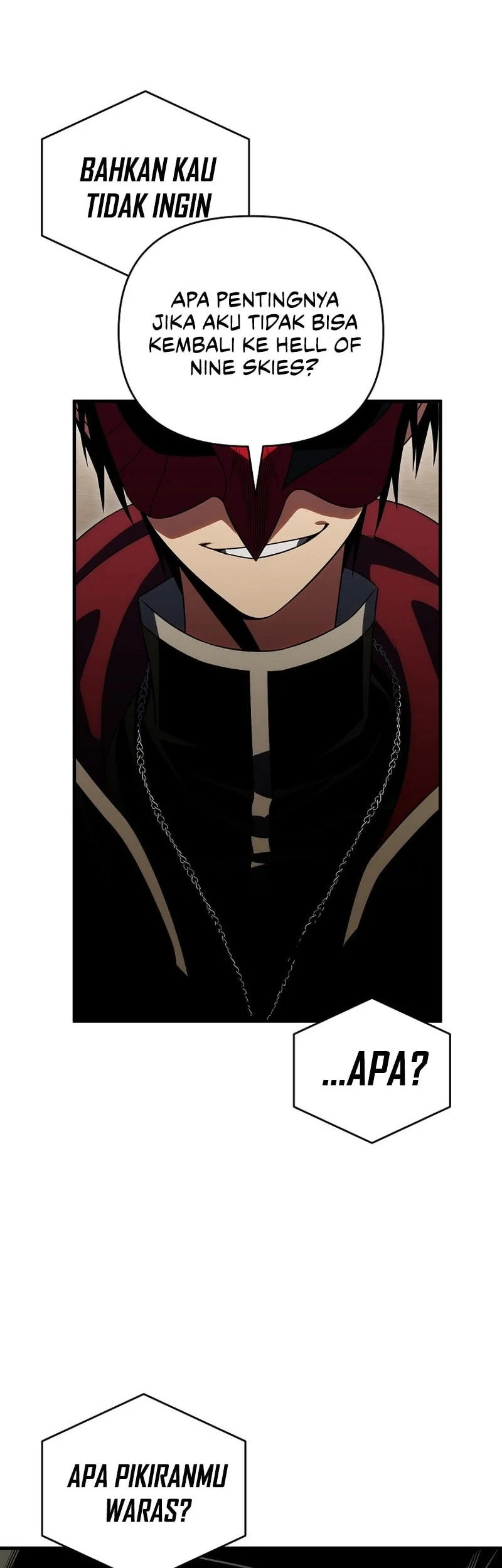 Player Who Returned 10,000 Years Later Chapter 148 Gambar 11