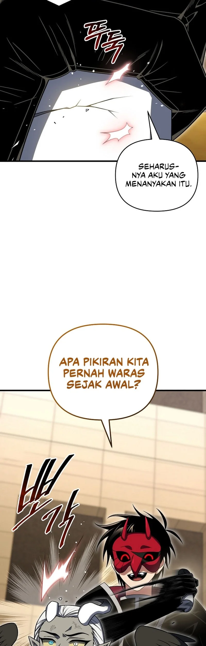 Player Who Returned 10,000 Years Later Chapter 148 Gambar 12