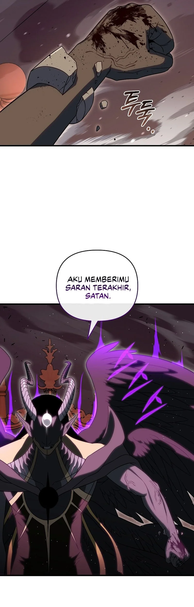 Player Who Returned 10,000 Years Later Chapter 148 Gambar 20