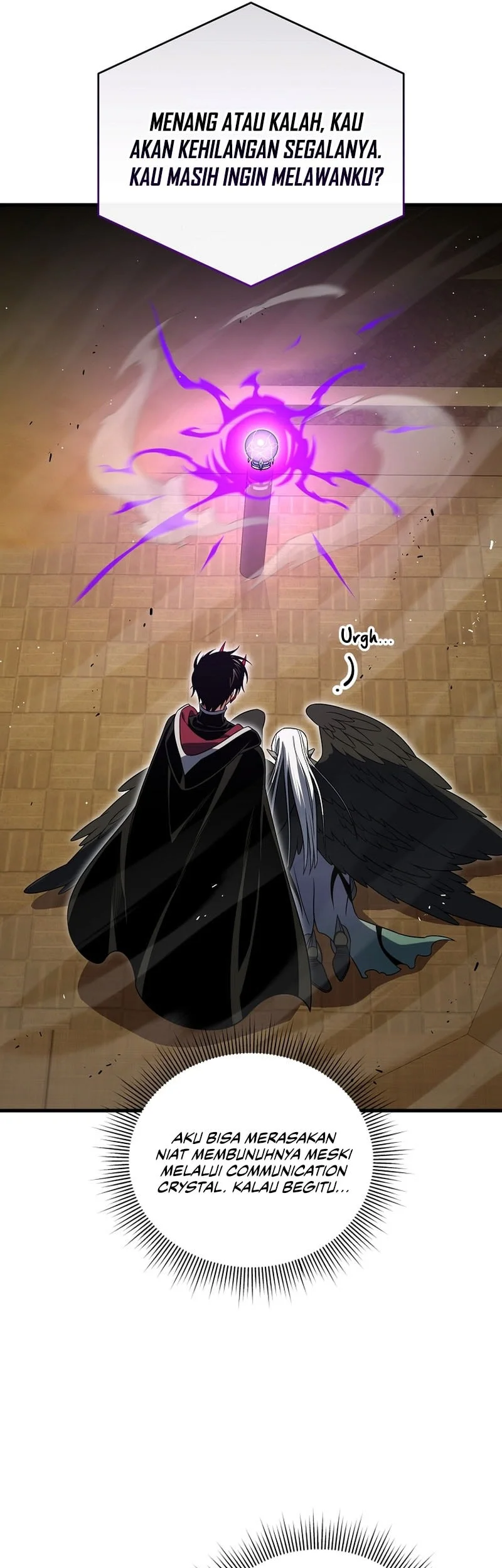 Player Who Returned 10,000 Years Later Chapter 148 Gambar 26