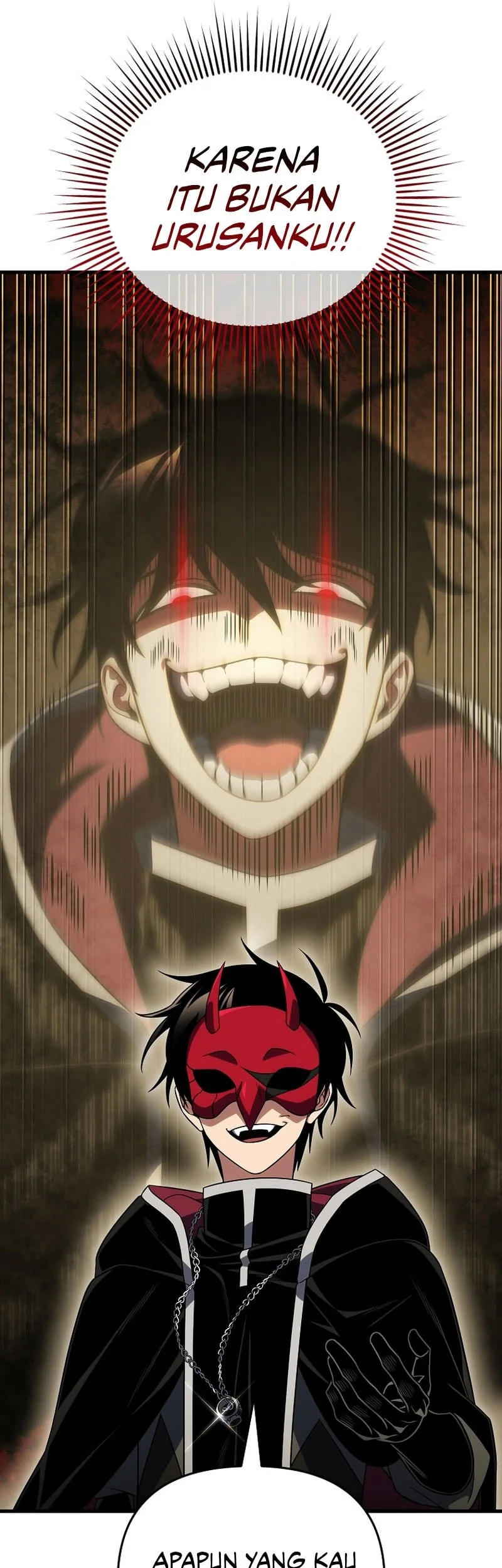 Player Who Returned 10,000 Years Later Chapter 148 Gambar 30