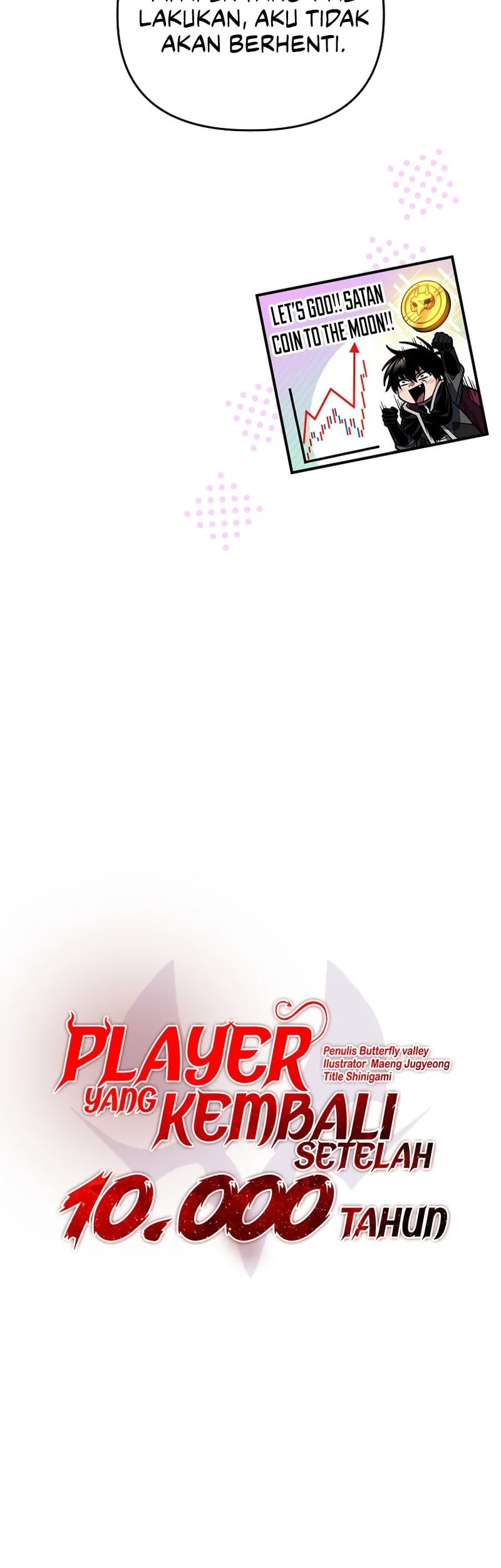 Player Who Returned 10,000 Years Later Chapter 148 Gambar 31