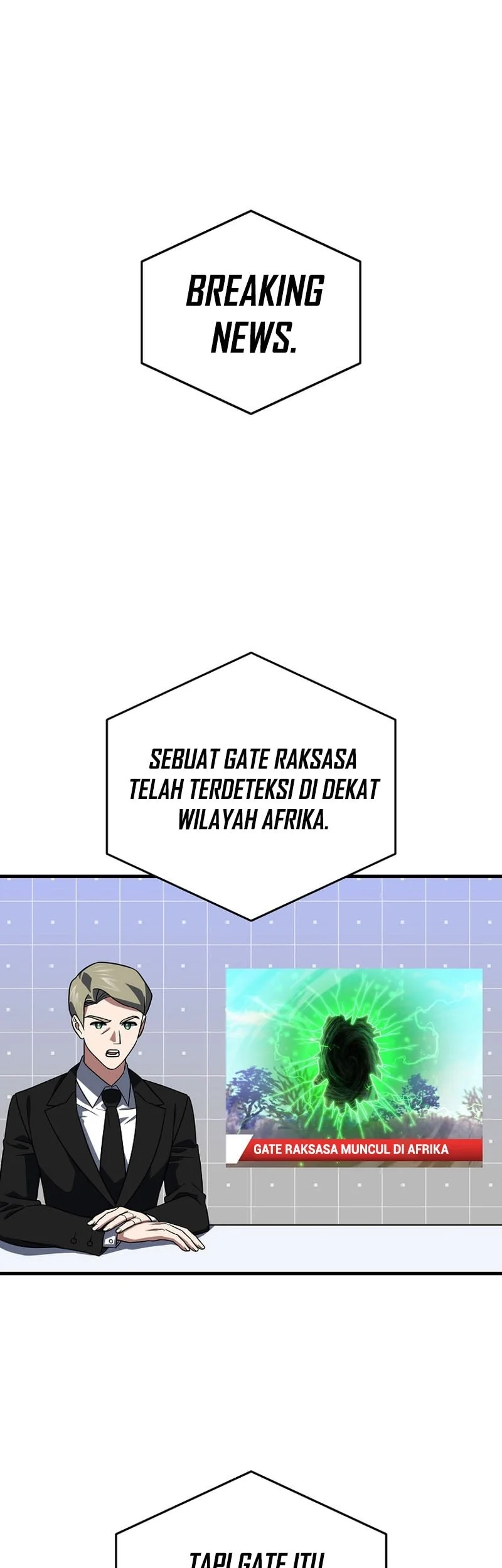 Player Who Returned 10,000 Years Later Chapter 148 Gambar 32