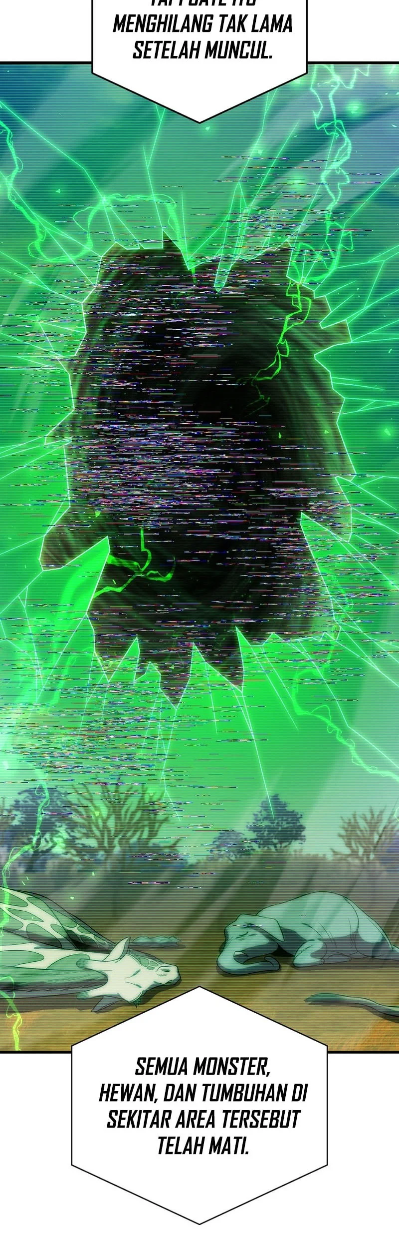 Player Who Returned 10,000 Years Later Chapter 148 Gambar 33