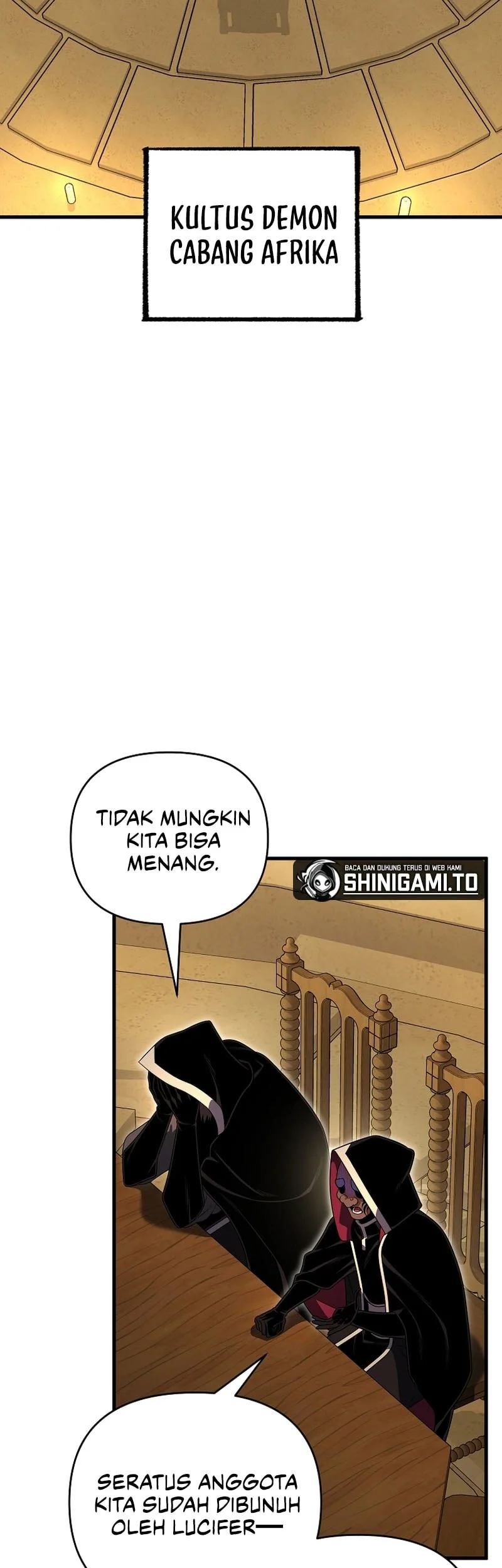 Player Who Returned 10,000 Years Later Chapter 149 Gambar 35