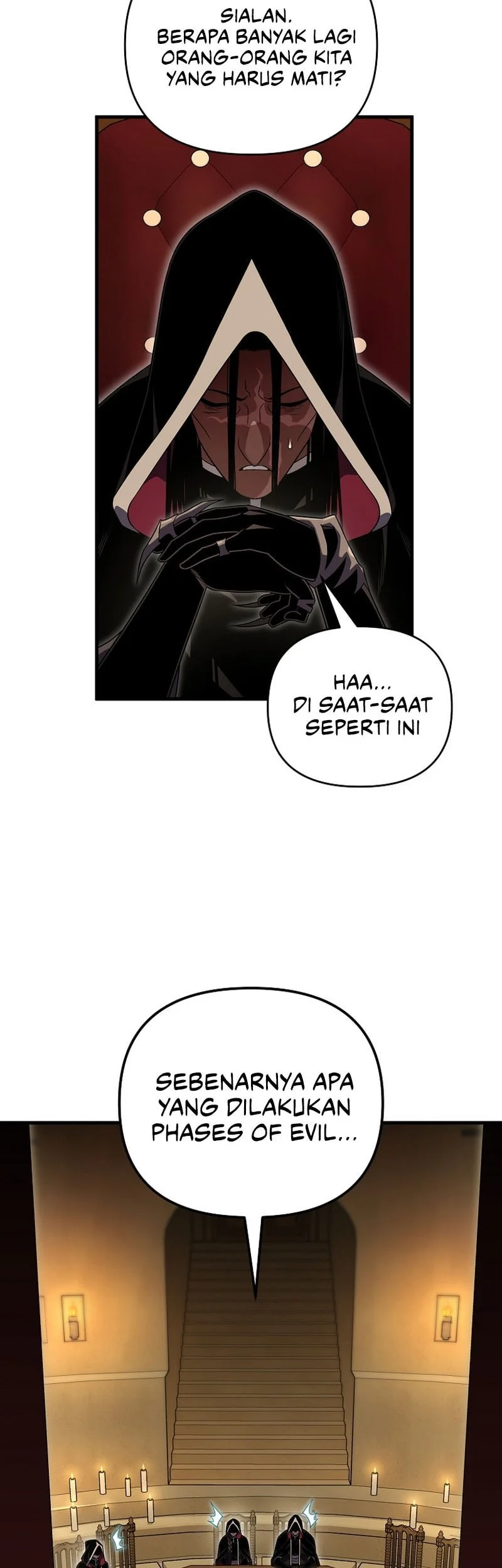 Player Who Returned 10,000 Years Later Chapter 149 Gambar 38