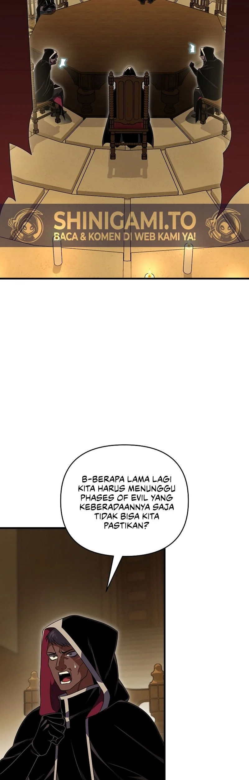 Player Who Returned 10,000 Years Later Chapter 149 Gambar 39