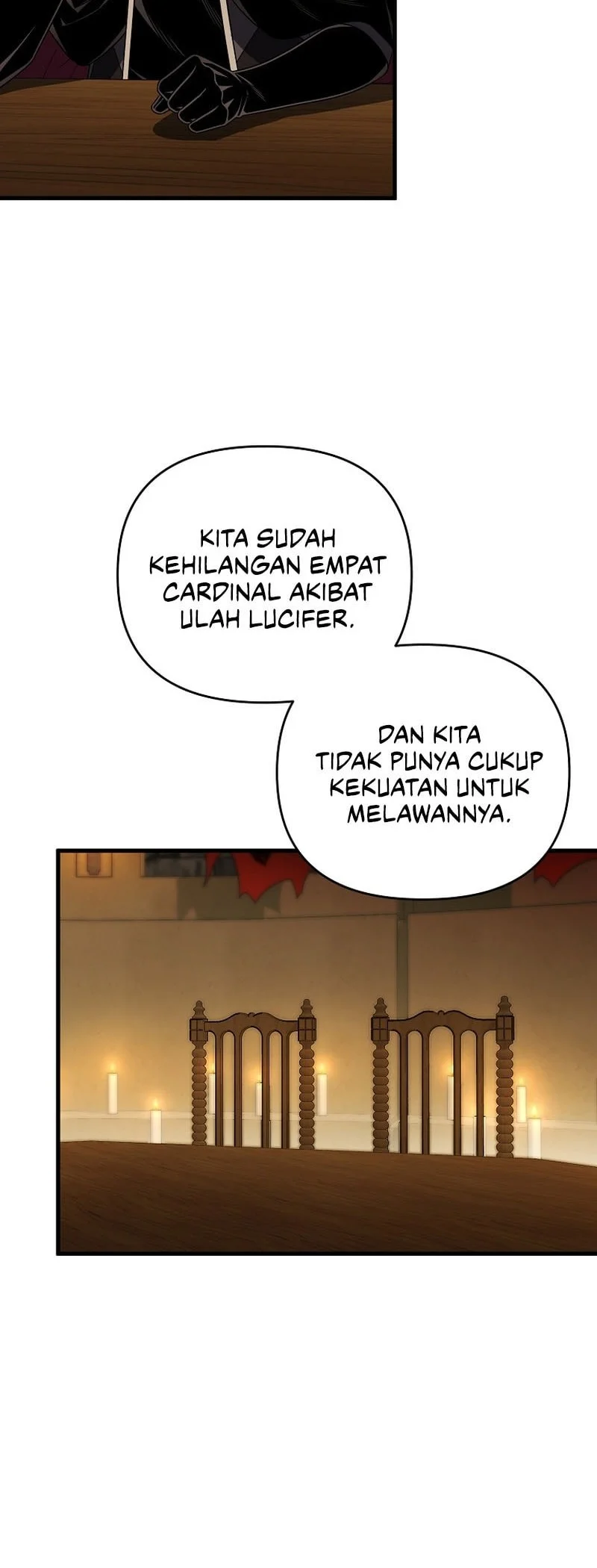 Player Who Returned 10,000 Years Later Chapter 149 Gambar 40