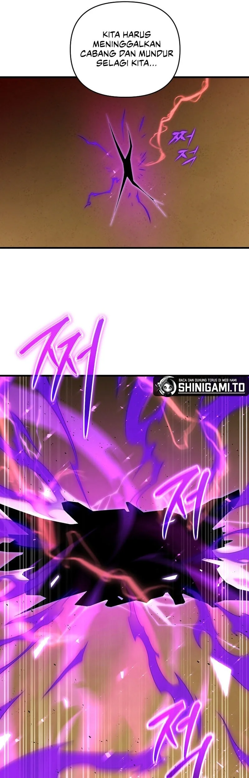 Player Who Returned 10,000 Years Later Chapter 149 Gambar 41