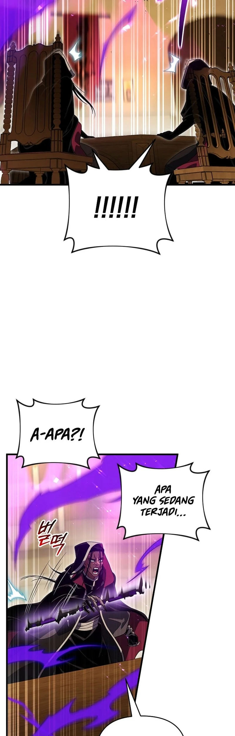 Player Who Returned 10,000 Years Later Chapter 149 Gambar 42