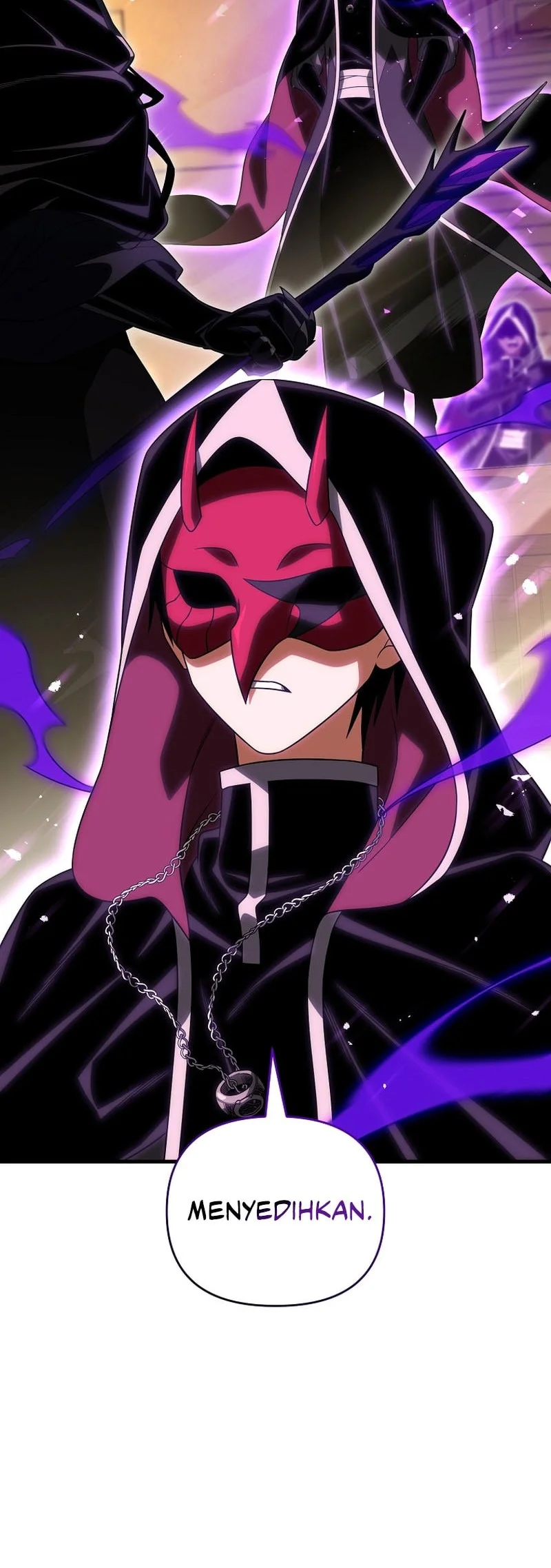 Player Who Returned 10,000 Years Later Chapter 149 Gambar 44