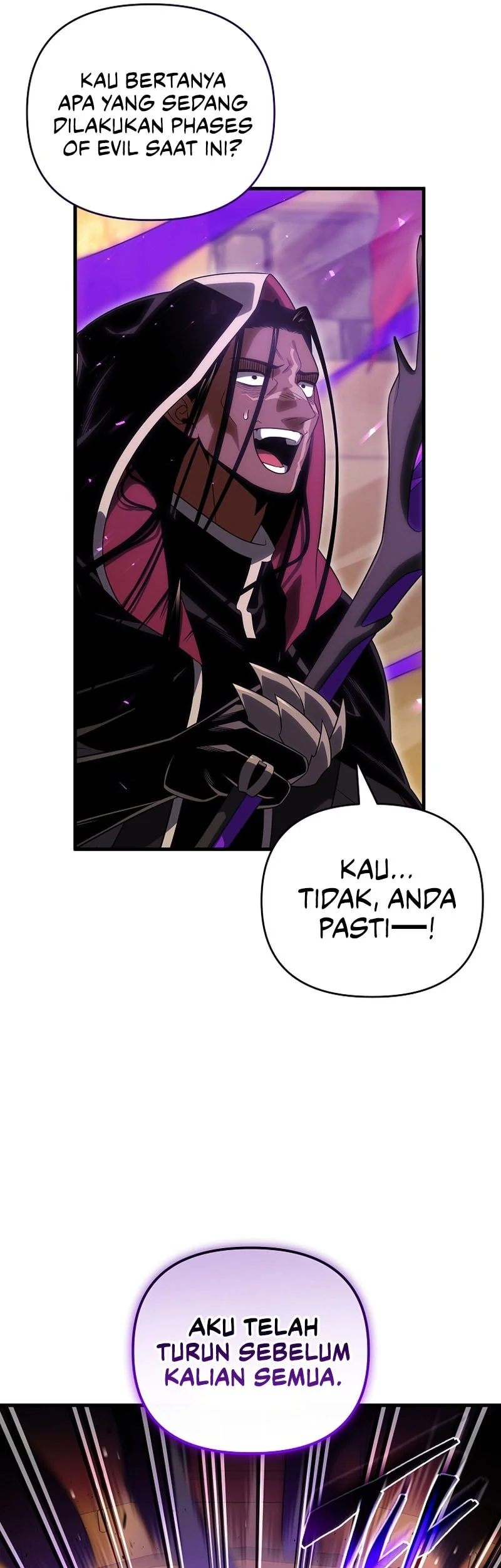 Player Who Returned 10,000 Years Later Chapter 149 Gambar 45