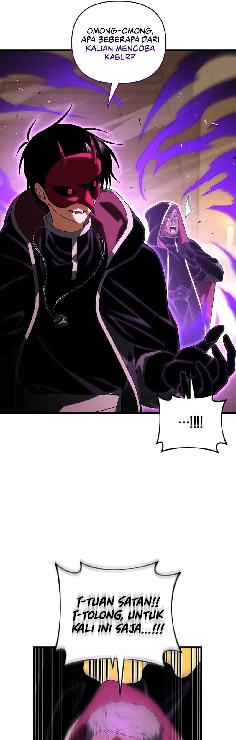 Player Who Returned 10,000 Years Later Chapter 149 Gambar 49