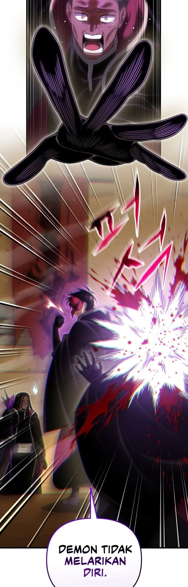 Player Who Returned 10,000 Years Later Chapter 149 Gambar 50