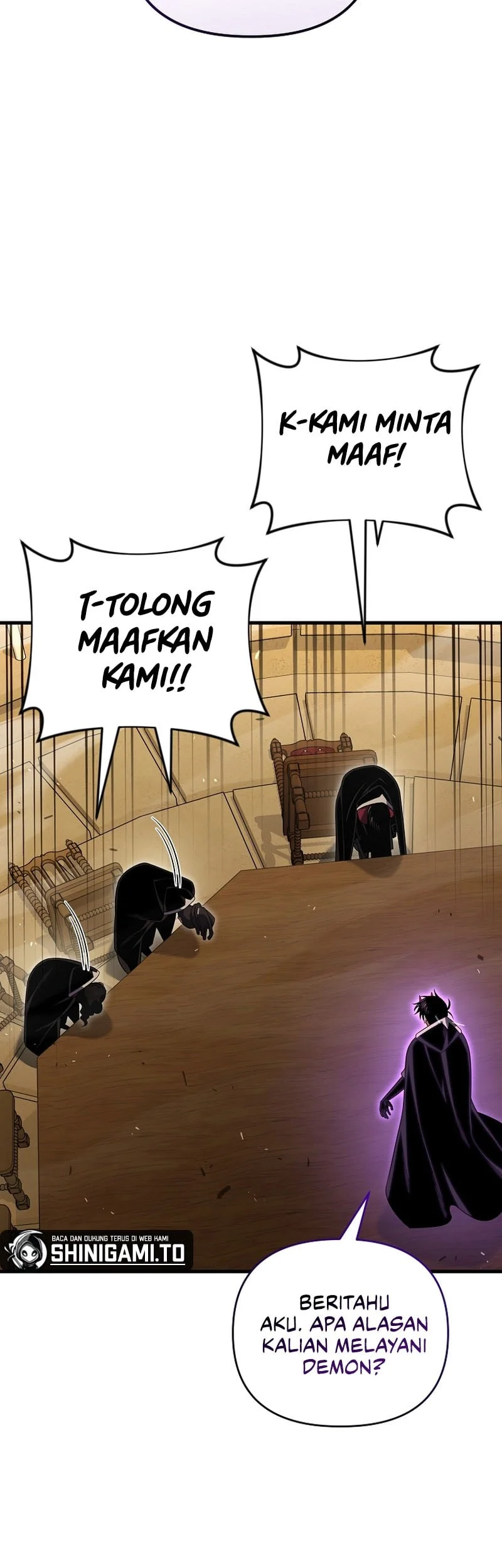 Player Who Returned 10,000 Years Later Chapter 149 Gambar 51