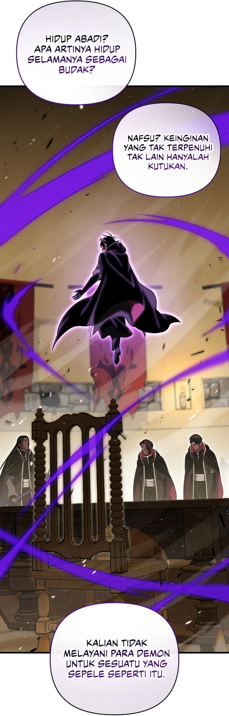 Player Who Returned 10,000 Years Later Chapter 149 Gambar 53