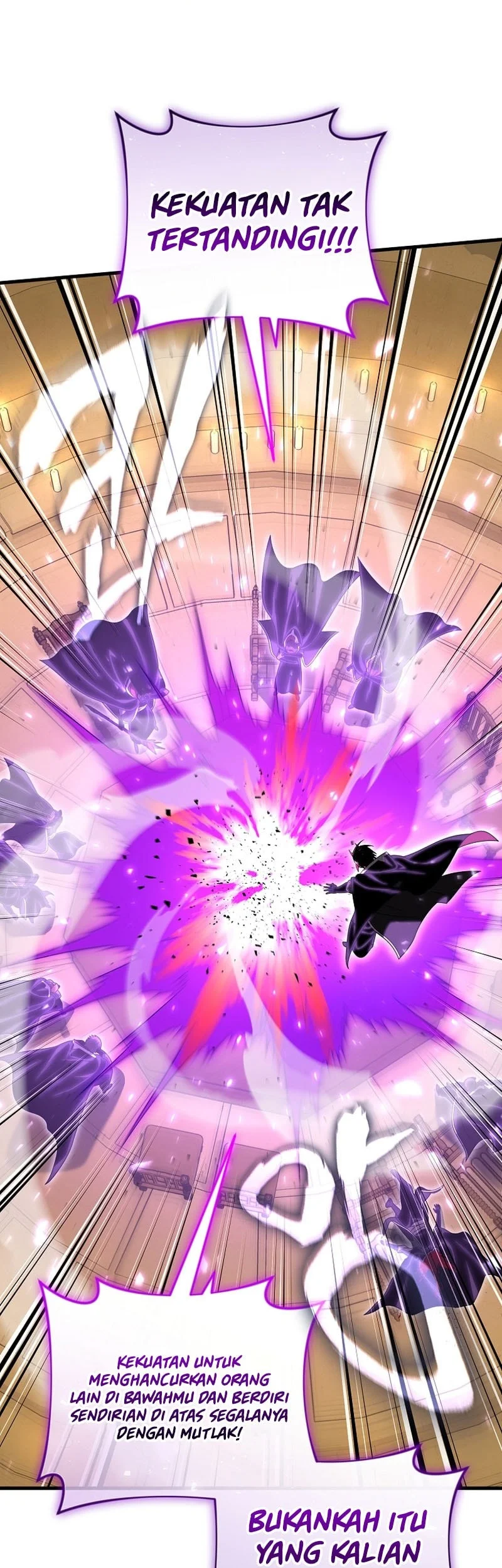 Player Who Returned 10,000 Years Later Chapter 149 Gambar 55