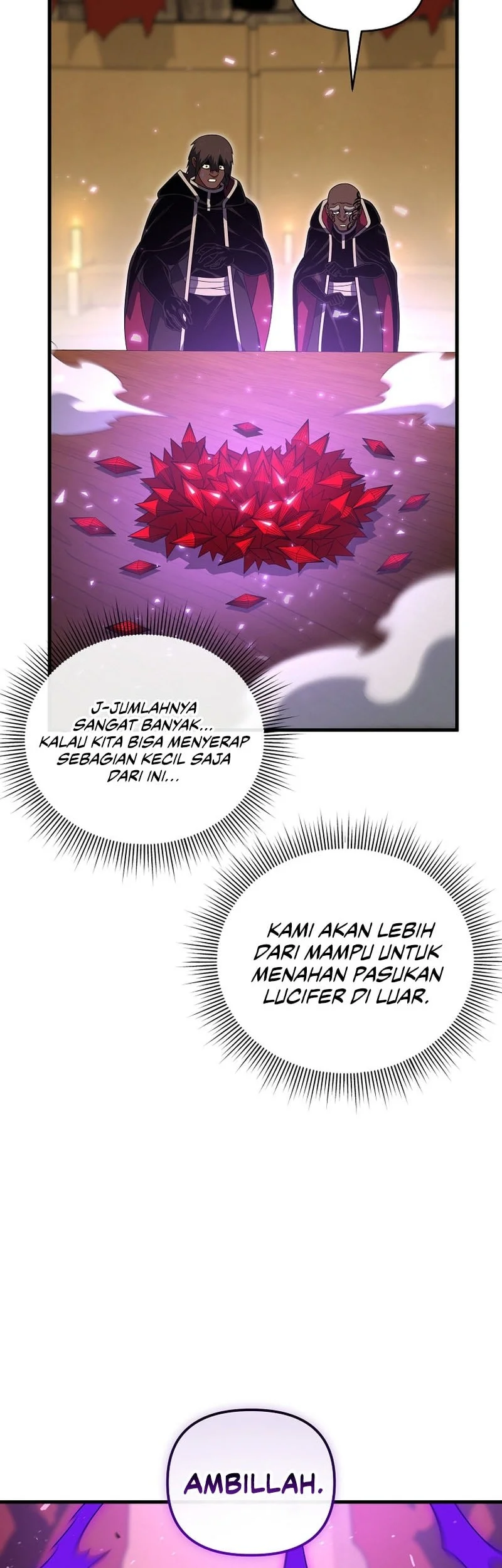 Player Who Returned 10,000 Years Later Chapter 149 Gambar 58